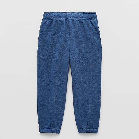 Okie Dokie Toddler & Little Boys Cinched Regular Fit Fleece Pull-On Pant