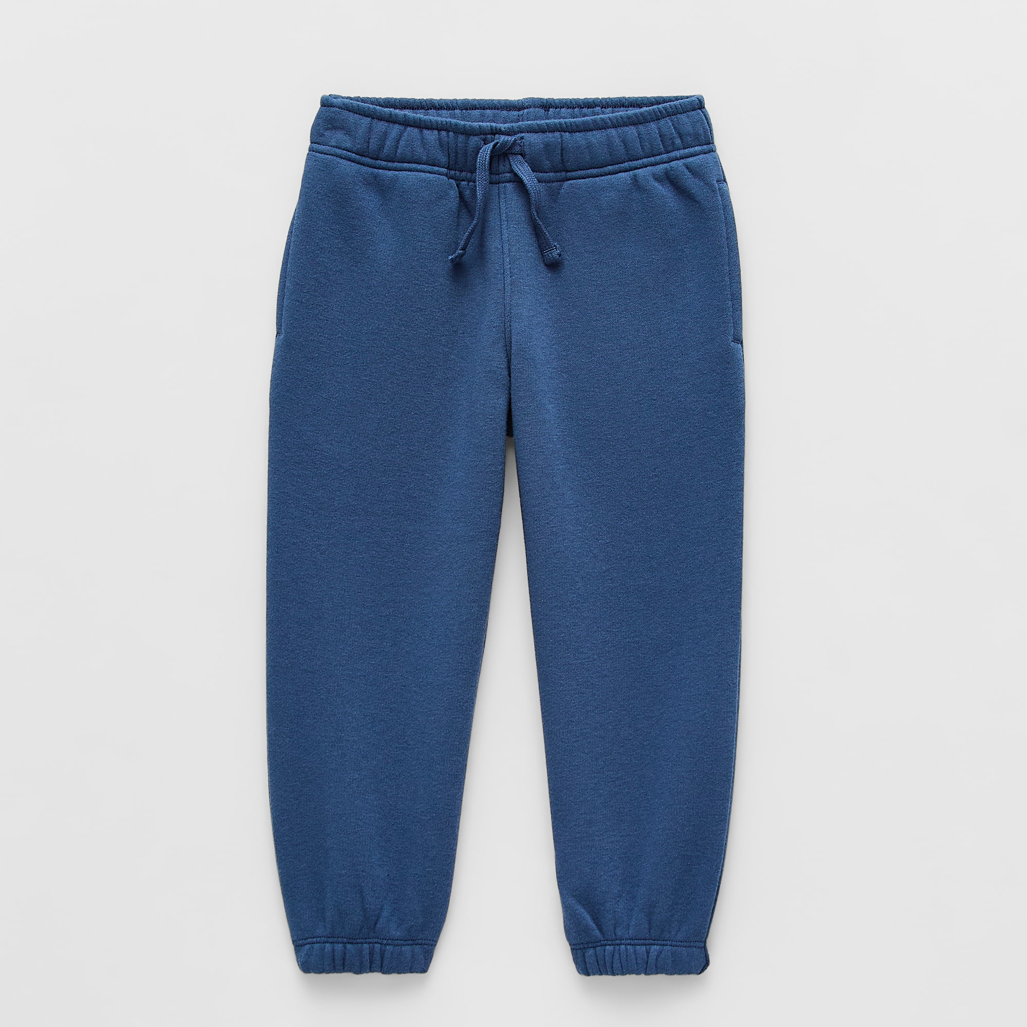 Okie Dokie Toddler & Little Boys Cinched Regular Fit Fleece Pull-On Pant