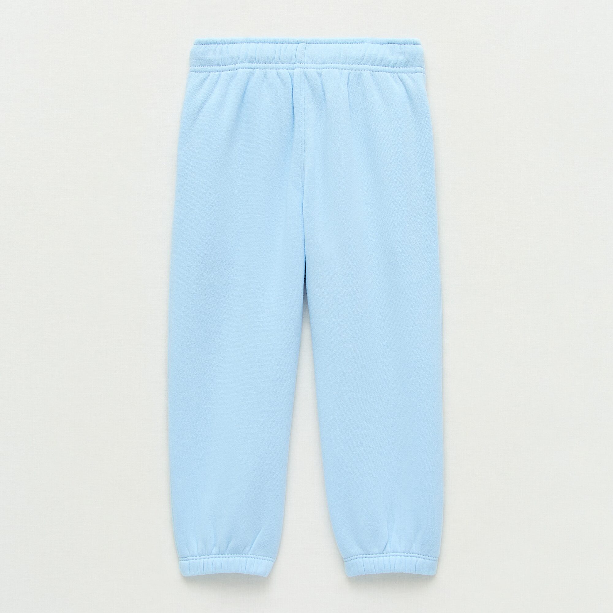 Okie Dokie Toddler & Little Girls Cinched Regular Fit Fleece Pull-On Pant