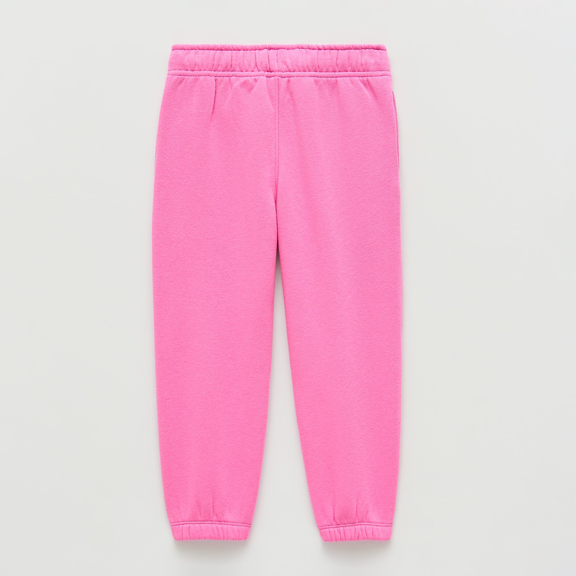 Okie Dokie Toddler & Little Girls Cinched Regular Fit Fleece Pull-On Pant
