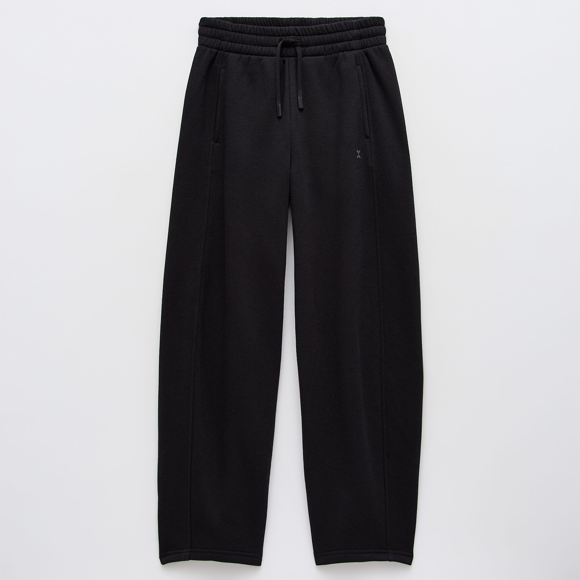 Xersion Little & Big Kid Girls Mid Rise Regular Fit Fleece Pull-On Pant