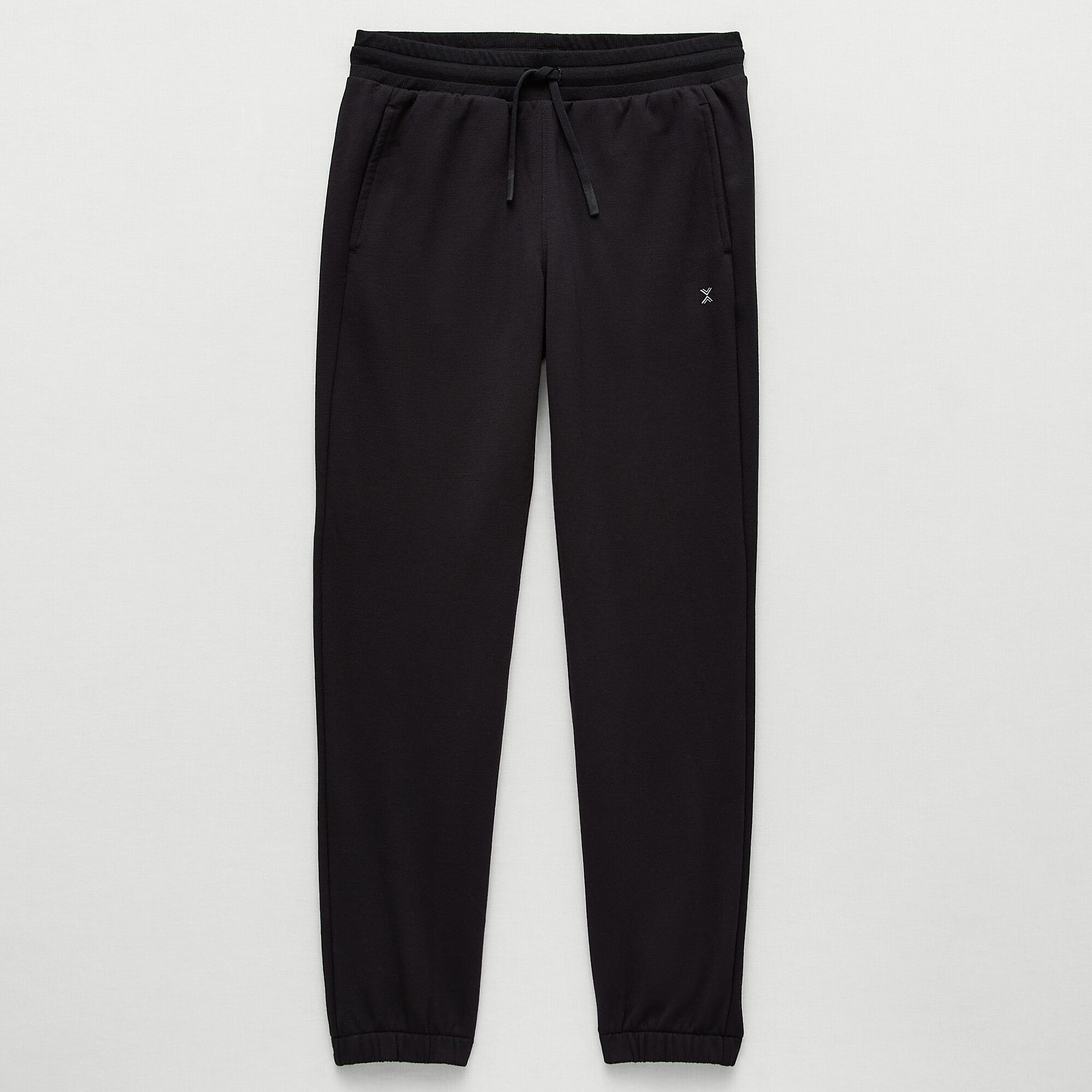 Xersion Little & Big Kid Girls Stretch Fabric Cinched Mid Rise Regular Fit Fleece Jogger Pant