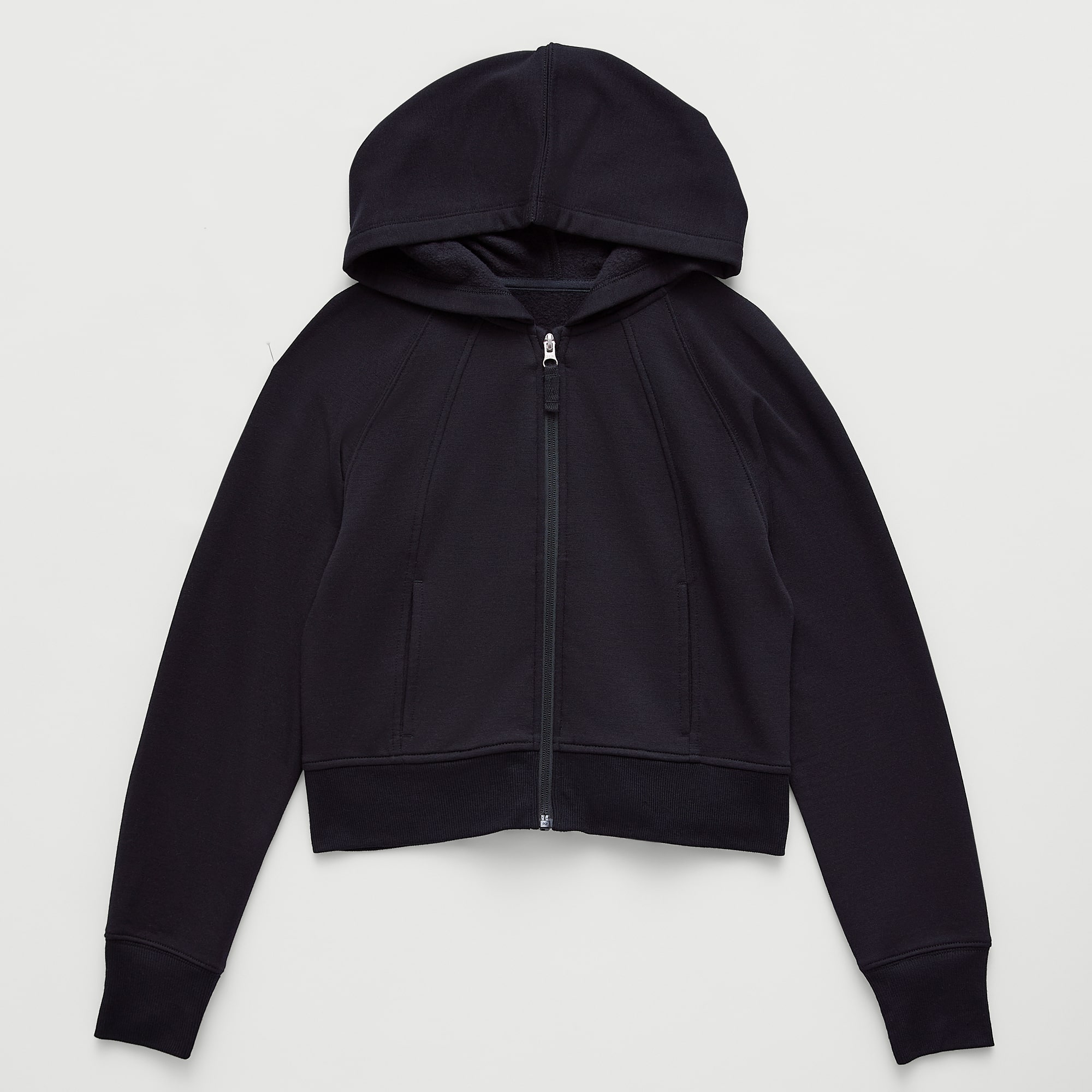Xersion Super Soft Little & Big Kid Girls Long Sleeve Fleece Zipper Active Hoodie