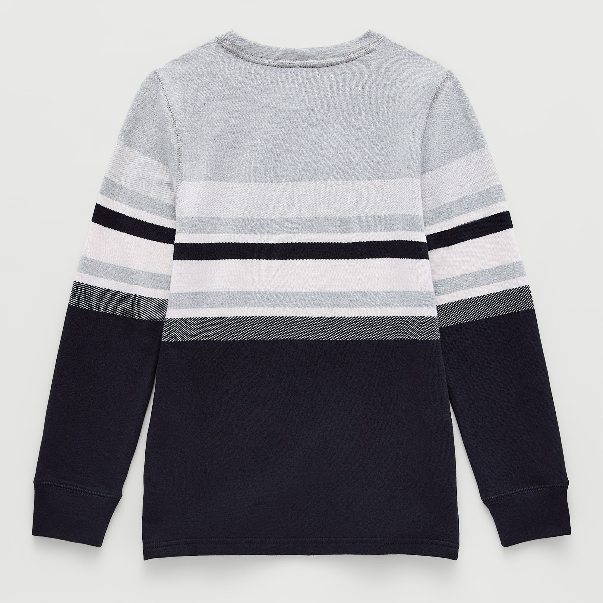 Thereabouts Little & Big Kid Boys Crew Neck Long Sleeve Regular Fit Thermal Top