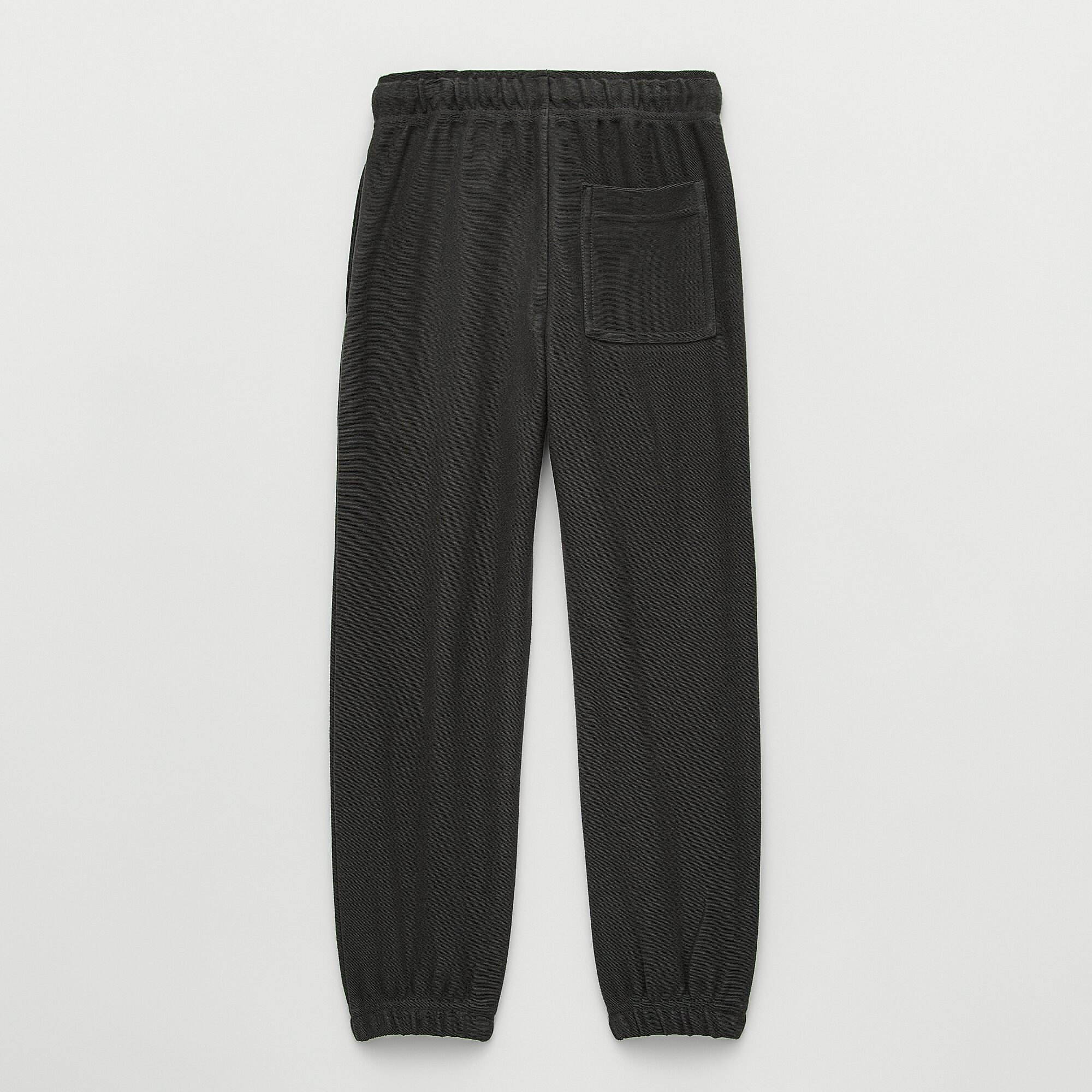 Thereabouts Little Boys DRAWSTRING WAIST Cuffed Mid Rise Regular Fit Jogger Pant