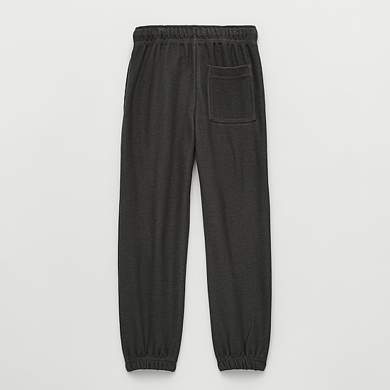 Thereabouts Pull-On Little Boys Drawstring Waist Cuffed Regular Fit Jogger Pant