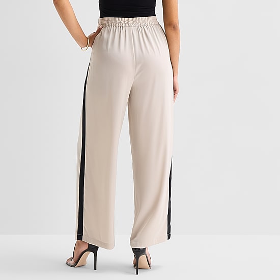 Bold Elements Womens Wide Leg Trouser