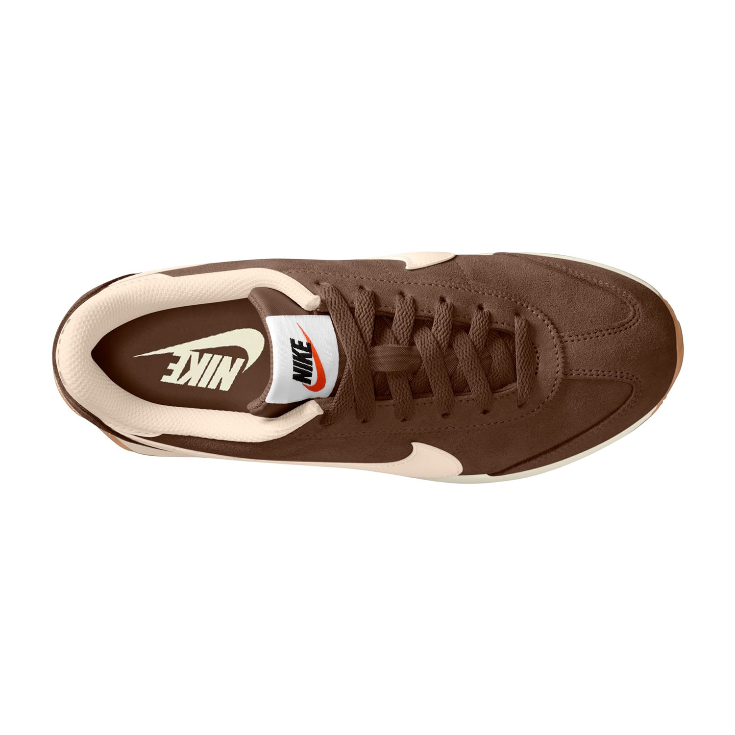 Nike Pacific Leather Womens Sneakers