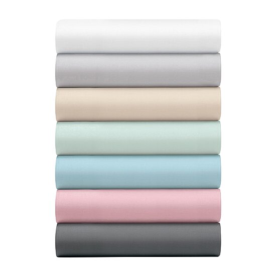 Ella Jayne 100% Cotton Percale Cool and Crisp Pillowcase Set