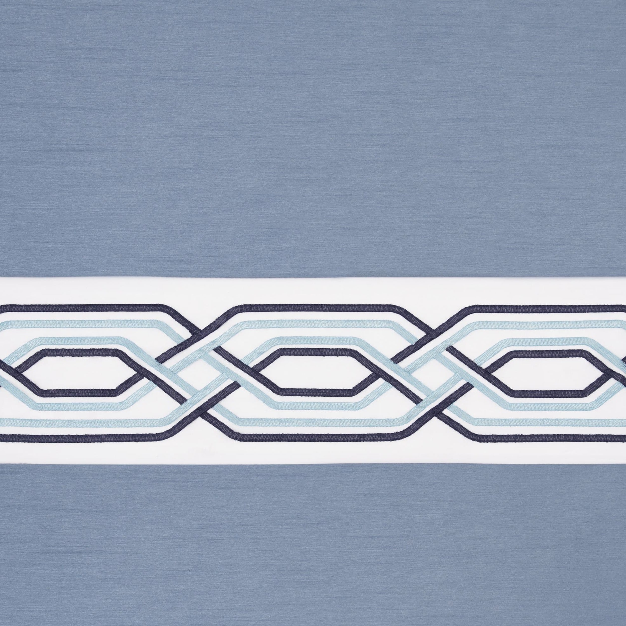 Achim Paige Rod Pocket Tailored Valance
