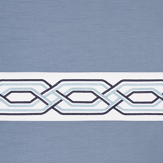 Achim Paige Rod Pocket Tailored Valance