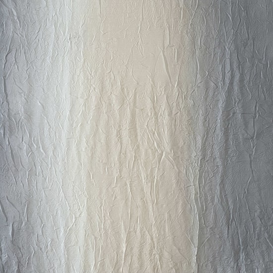 Achim Ombre Rod Pocket Light-Filtering Single Curtain Panel