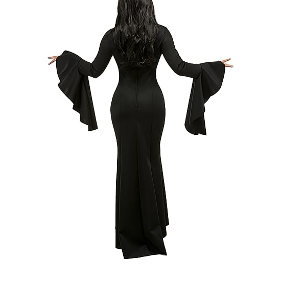 Womens Morticia Addams The Addams Family Costume