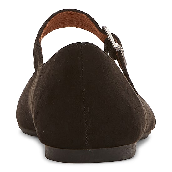 Arizona Jean Co Lloyd Ballet Womens Round Closed Toe Mary Jane Shoes