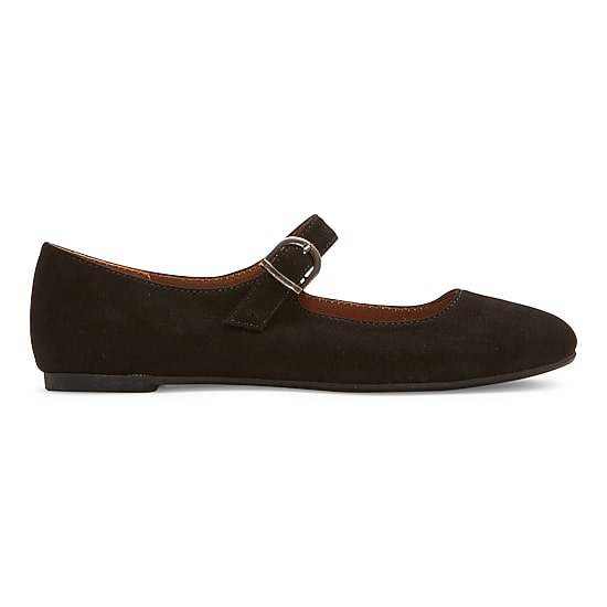 Arizona Jean Co Lloyd Ballet Womens Round Closed Toe Mary Jane Shoes