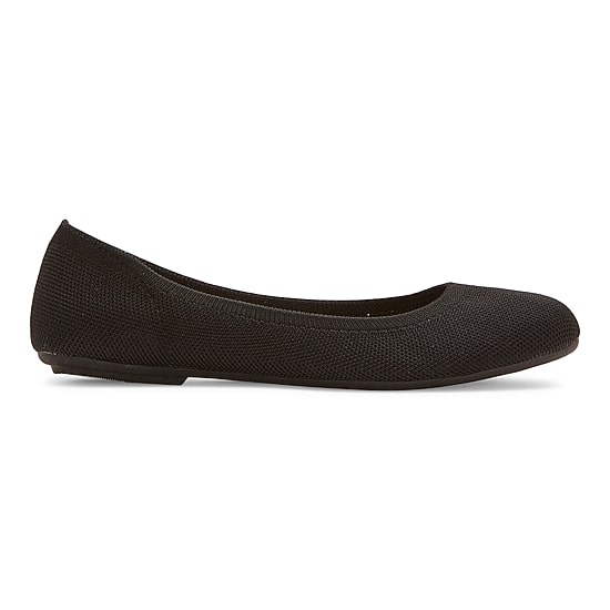 Mixit Callie Womens Round Closed Toe Ballet Flats