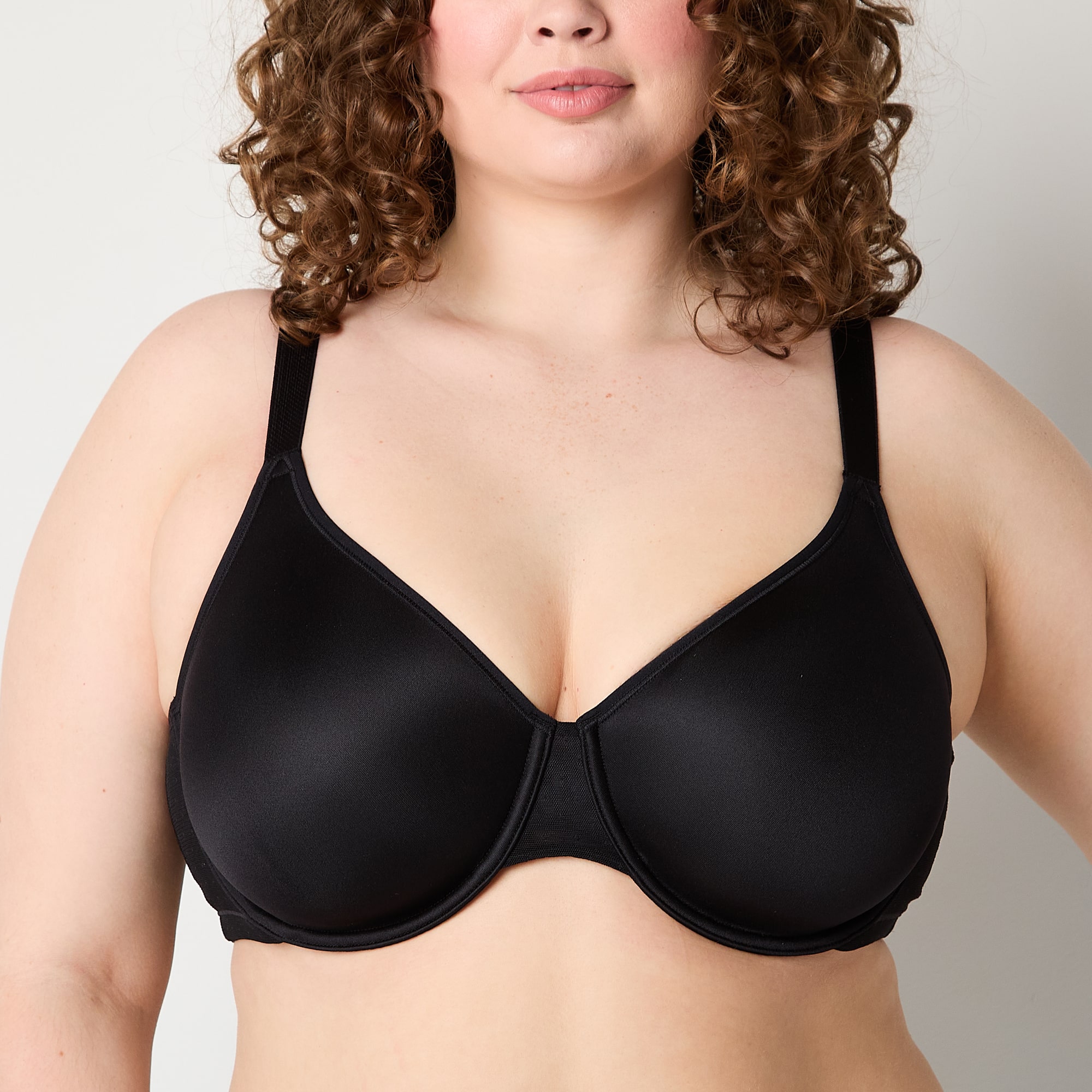 Ambrielle Tailored Minimizer Bra