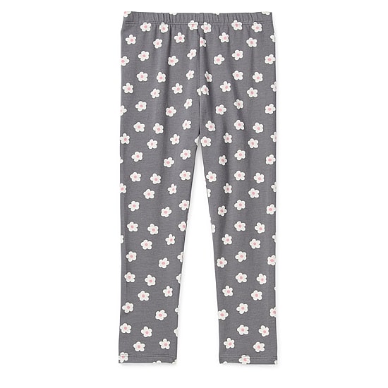 Okie Dokie Toddler & Little Girls Skinny Full Length Leggings