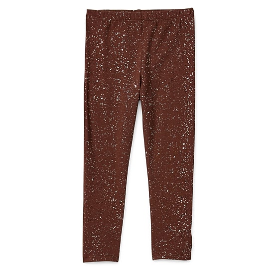 Okie Dokie Toddler & Little Girls Skinny Full Length Leggings