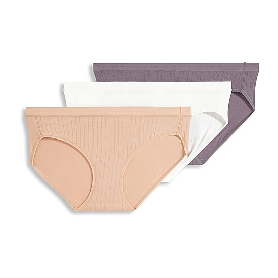 Jockey Light & Airy Bikini - 3 Pack - 4809