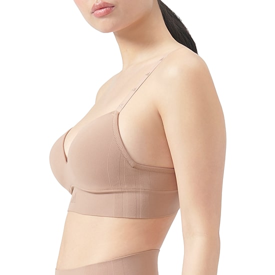 Adidas Active Seamless Wireless Bra-4A0715