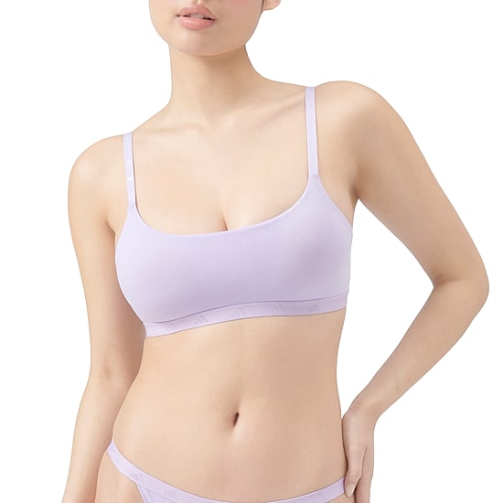 adidas Womens Seamless Medium Support Bralette 4a0193