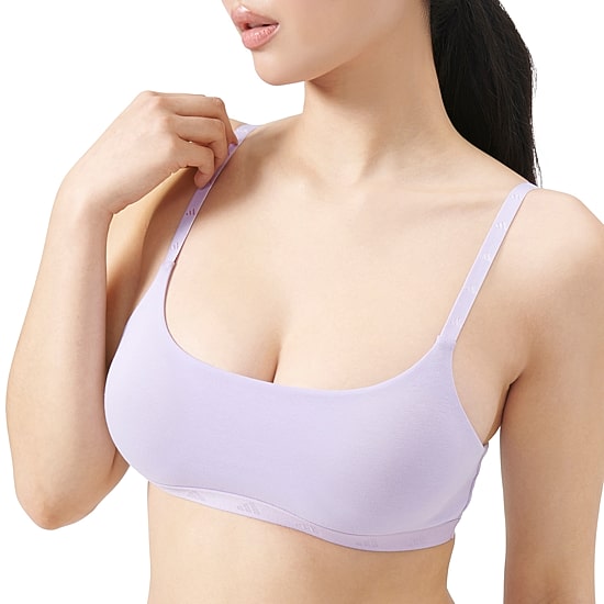 adidas Womens Seamless Medium Support Bralette 4a0193