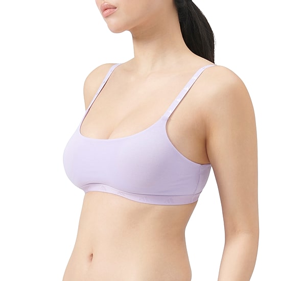 adidas Womens Seamless Medium Support Bralette 4a0193
