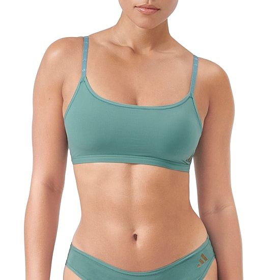 adidas Womens Light Support Bralette 4a0460