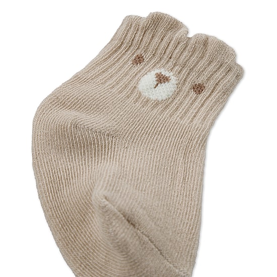 Huggies Baby Boys Multi-Pack 6 Pair Quarter Ankle Socks