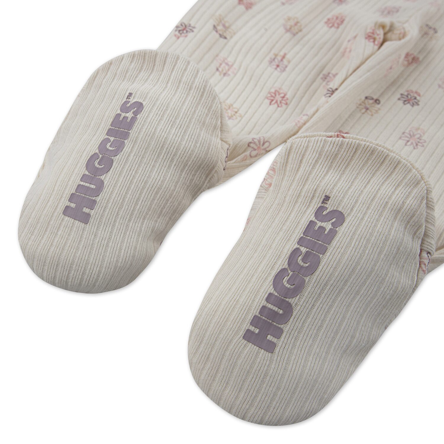 Huggies Baby Girls 3-pc. Pant Set