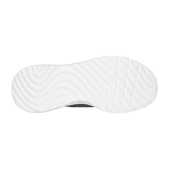 Skechers Bobs Hands Free Slip-Ins Sport Squad Chaos Stroke Of Luck Womens Slip-On Walking Shoes