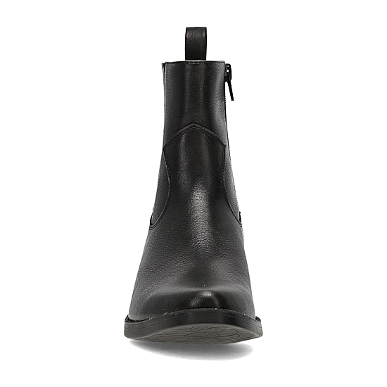 Frye and Co. Womens Helmi Flat Heel Booties