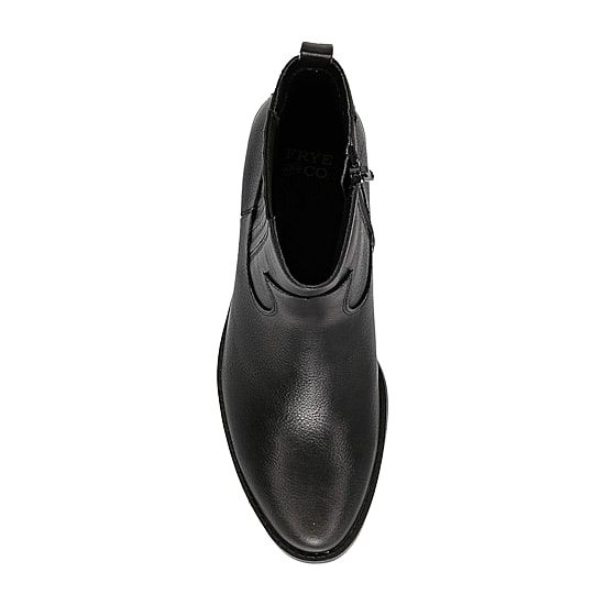 Frye and Co. Womens Helmi Flat Heel Booties