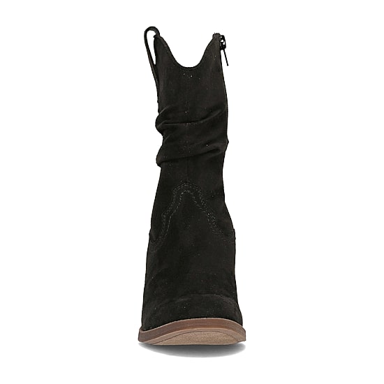 Frye and Co. Womens Talvi Stacked Heel Slouch Boots