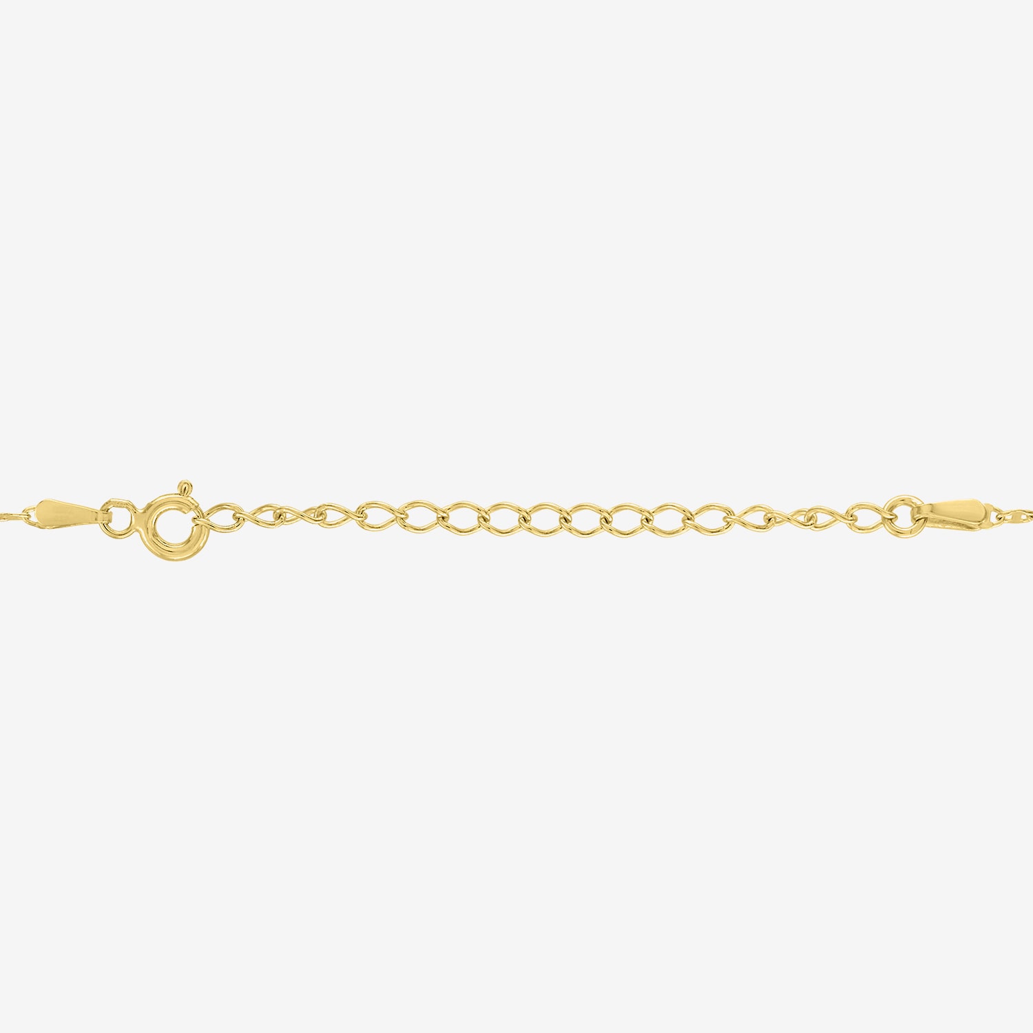 Diamond Addiction (G-H, Si2-I1) Womens 1/10 CT. T.W. Lab Grown White Diamond 14K Gold Over Silver Round 16 Inch Pendant Necklace