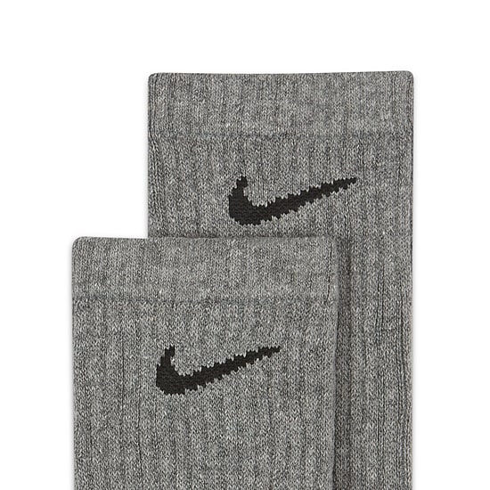 Nike Everyday Cushioned Unisex Adult 6 Pair Crew Socks