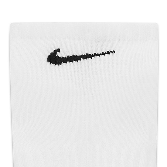 Nike Everyday Cushioned Unisex Adult Multi-Pack 6 Pair No Show Socks