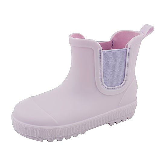 BEARPAW Toddler Unisex Kids Chelsea Rain Boots
