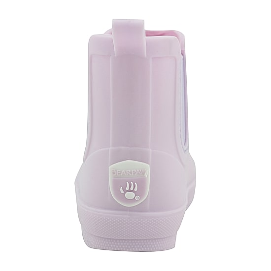 BEARPAW Toddler Unisex Kids Chelsea Rain Boots