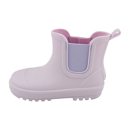 BEARPAW Toddler Unisex Kids Chelsea Rain Boots
