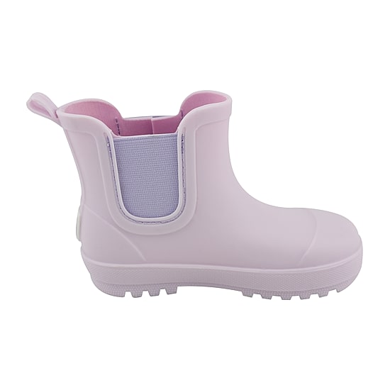 BEARPAW Toddler Unisex Kids Chelsea Rain Boots
