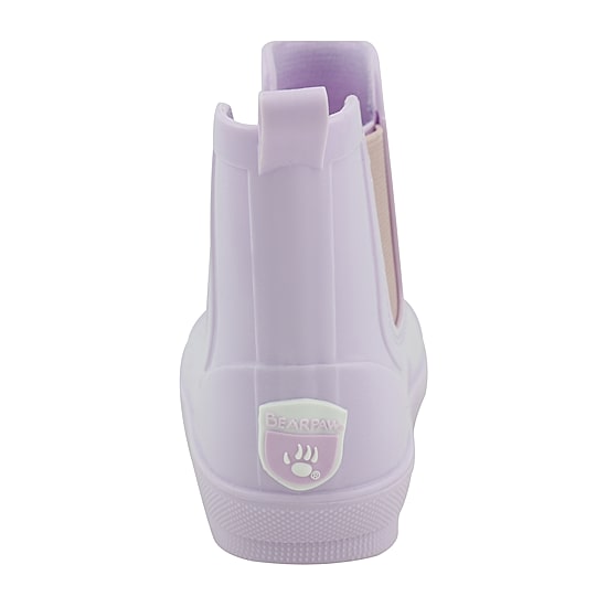 Bearpaw Little & Big Kid Unisex Chelsea Flat Heel Rain Boots