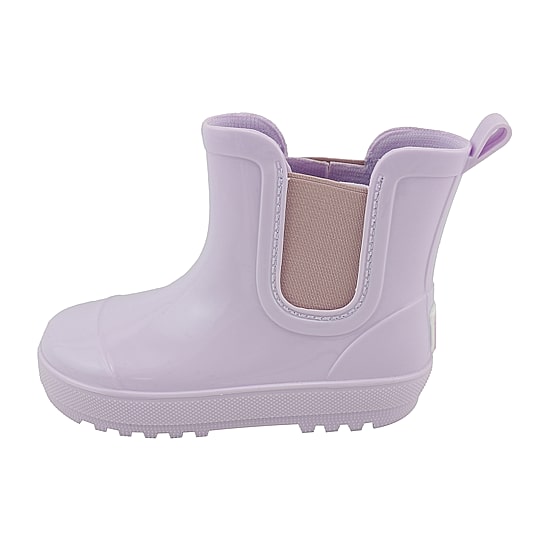 Bearpaw Little & Big Kid Unisex Chelsea Flat Heel Rain Boots