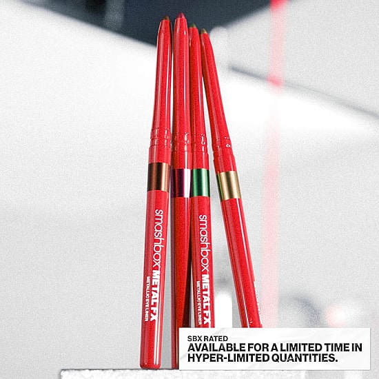 Smashbox Metal Fx Eyeliners