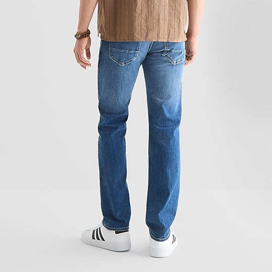 Arizona Mens Advance Flex 360 Straight Fit Jean