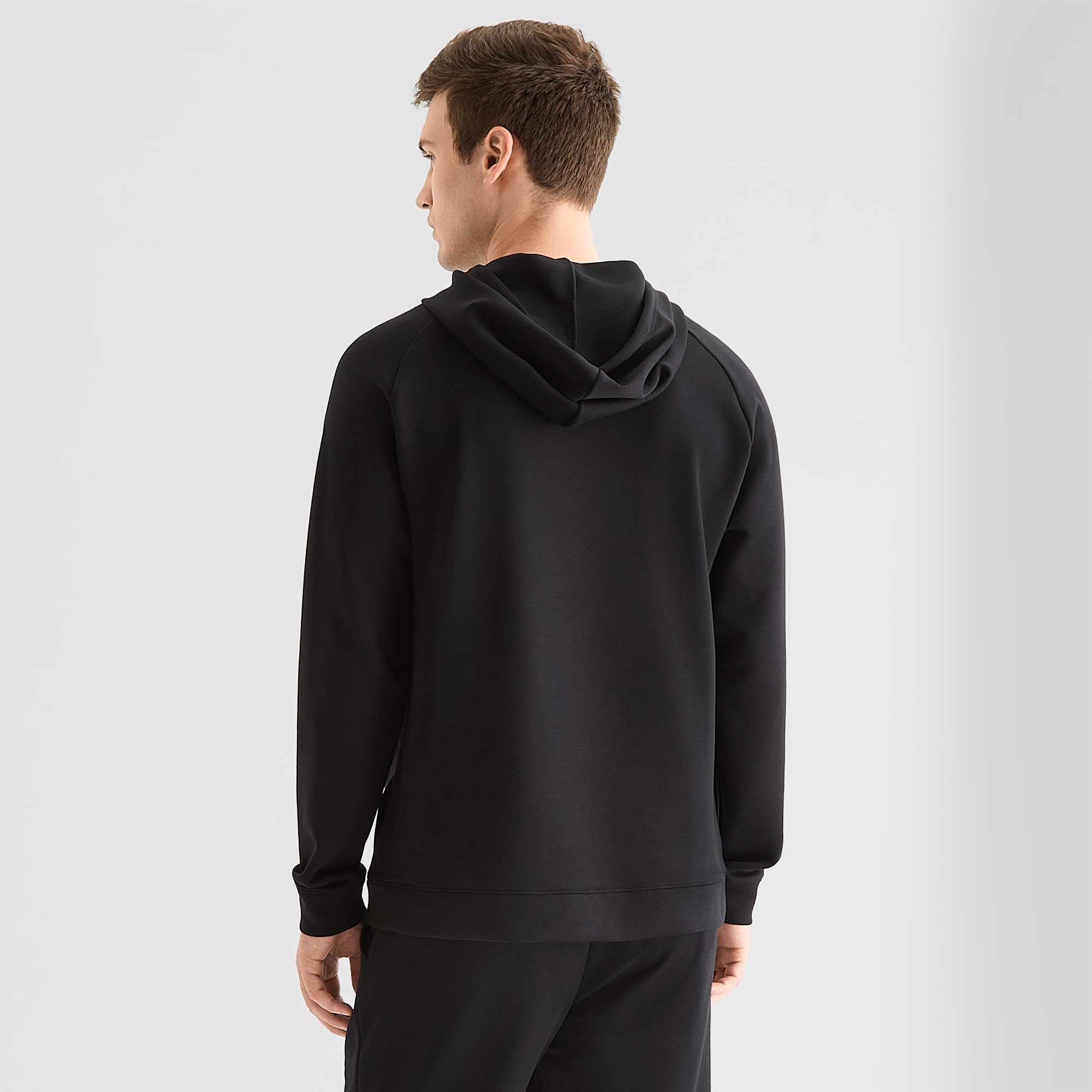 Xersion Scuba Mens Long Sleeve Moisture Wicking Active Hoodie