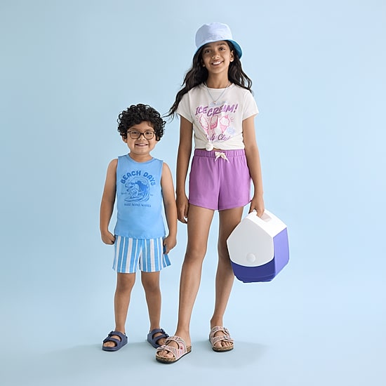 Okie Dokie Toddler & Little Boys Pull-On Short