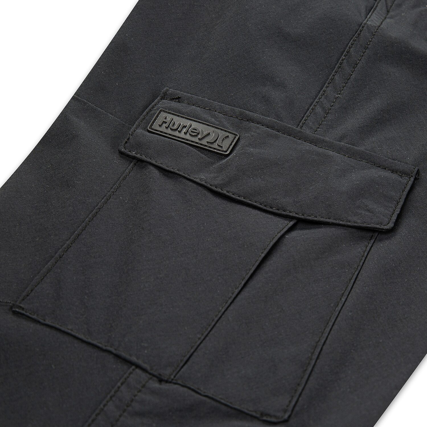 Hurley Dri-Fit Big Kid Boys Straight Cargo Pant