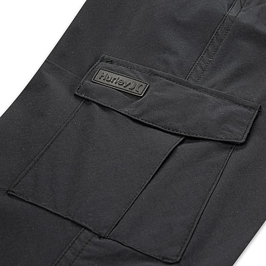 Hurley Dri-Fit Big Kid Boys Straight Cargo Pant